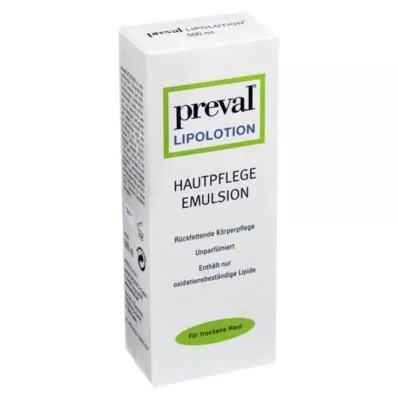 PREVAL Lipolotion, 500 ml PREVAL Lipolotion, 500 ml