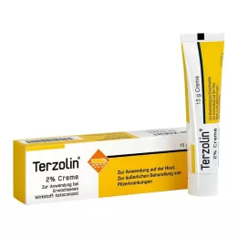 TERZOLIN Krējums, 15 g