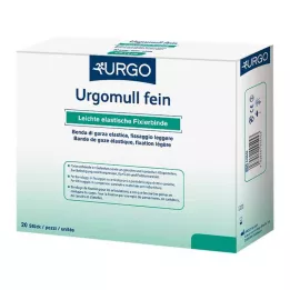URGOMULL smalks 10 cmx4 m, 20 gab
