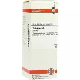 DULCAMARA Mātes tinktūra, 50 ml