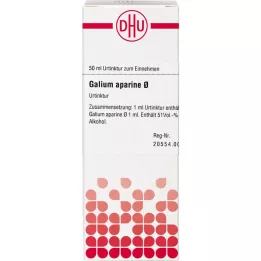 GALIUM APARINE Mātes tinktūra, 50 ml