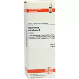 IMPERATORIA ostrutija mātes tinktūra, 50 ml