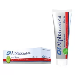 CH ALPHA Locītavu želeja, 100 ml