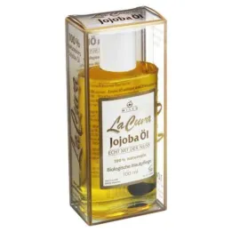 Jojobas eļļa 100% La Cura, 100 ml