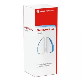 AMBROXOL AL Pilieni, 100 ml