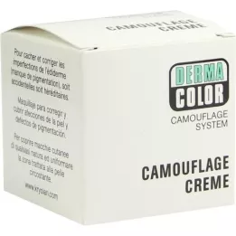 DERMACOLOR Kamuflāžas krēms S12 rozā bēšs, 25 ml