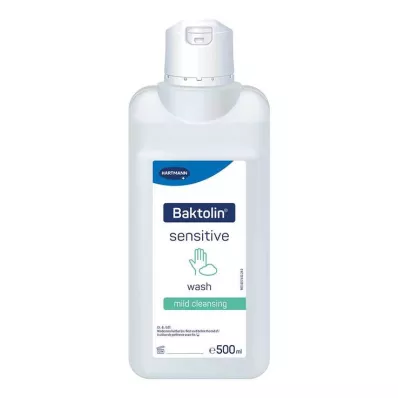 BAKTOLIN jutīgs losjons, 500 ml