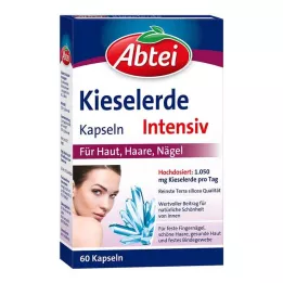 ABTEI Silīcija kapsulas, 60 gab