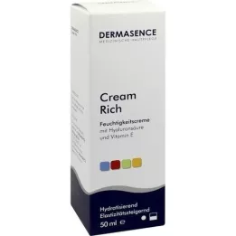 DERMASENCE Krēms bagāts, 50 ml