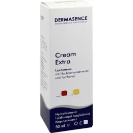 DERMASENCE Krēms papildus, 50 ml