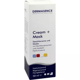 DERMASENCE Krēmmaska, 50 ml