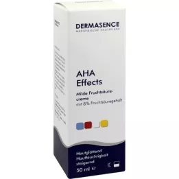 DERMASENCE AHA Efekti, 50 ml