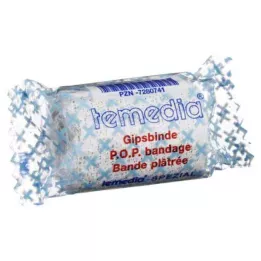 GIPSBINDE Temedia special 6 cmx2 m, 1 gab