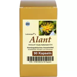ALANT KAPSULAS, 90 gab