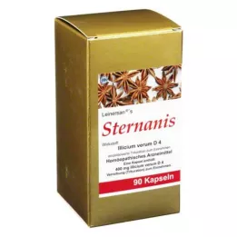 STERNANIS KAPSULAS, 90 gab