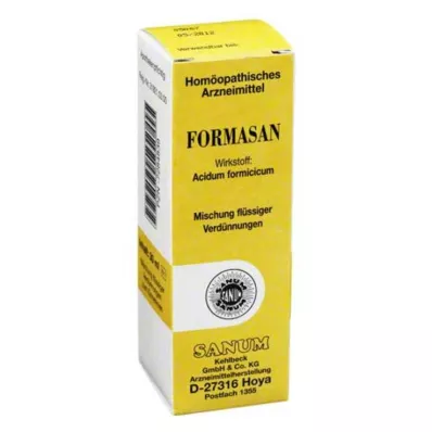 FORMASAN Pilieni, 30 ml FORMASAN Pilieni, 30 ml
