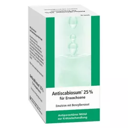 ANTISCABIOSUM 25% emulsija, 200g