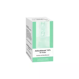 ANTISCABIOSUM 10% bērnu emulsijai, 200 g