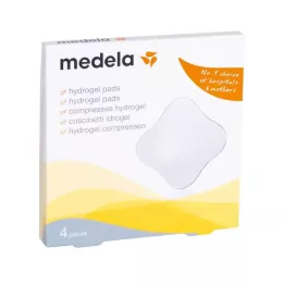 MEDELA Hidrogēla paliktņi, 4 gab