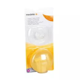 MEDELA Nipple Shields Contact M, 2 gab