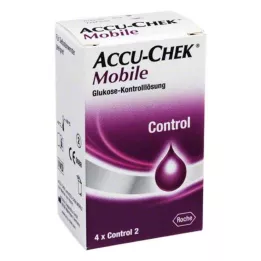 ACCU-CHEK Mobilās vadības risinājums 4 vienreizējas lietošanas lietojumprogrammas, 1x4 gab