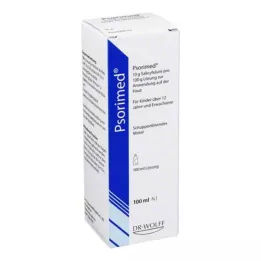 PSORIMED Šķīdums, 100 ml