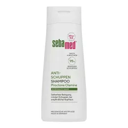 SEBAMED Šampūns pret blaugznām, 200 ml