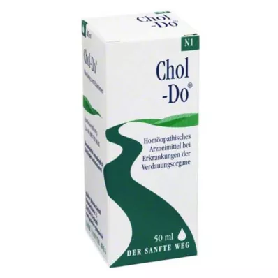 CHOL-DO Pilieni, 50 ml CHOL-DO Pilieni, 50 ml