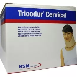 TRICODUR Dzemdes kakla balsta izmērs 3 H 15 cm/40-44 cm, 1 gab