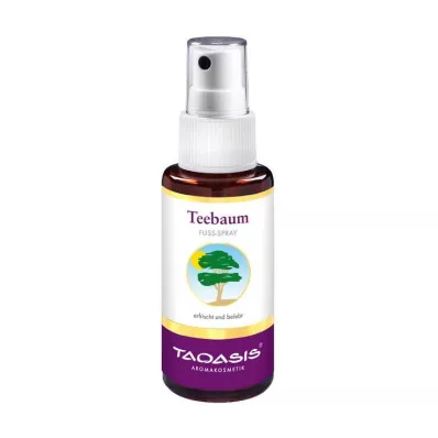 TEEBAUM SPREJS PĒJĀM, 50 ml