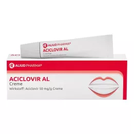 ACICLOVIR AL Krējums, 2 g