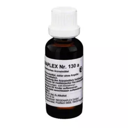 REGENAPLEX Nr.130 a pilieni, 30 ml