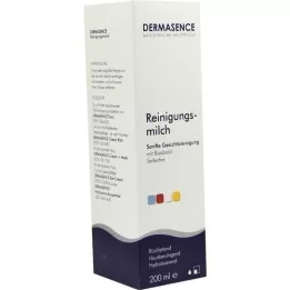 DERMASENCE Attīrošais pieniņš, 200 ml