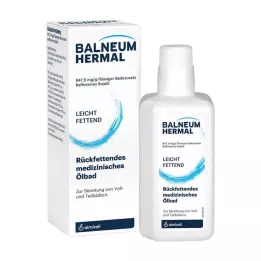 BALNEUM Hermāla šķidruma vannas piedeva, 2X500 ml
