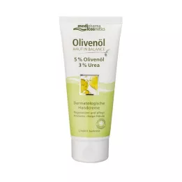 HAUT IN BALANCE Olīveļļas roku krēms 5%, 100 ml