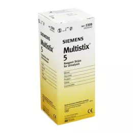 MULTISTIX 5 testa strēmeles, 50 gab