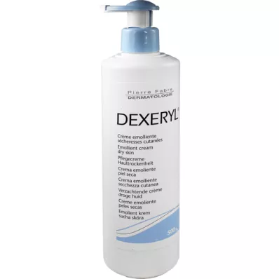 DEXERYL Krējums, 500 g DEXERYL Krējums, 500 g