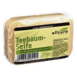 Tējas koka ziepes, 100 g
