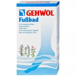 GEHWOL Kāju vanna, 400 g