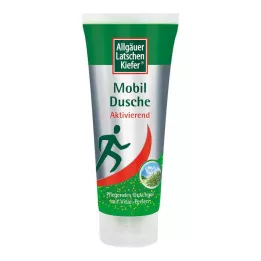 ALLGÄUER LATSCHENK. mobilā duša, 200 ml