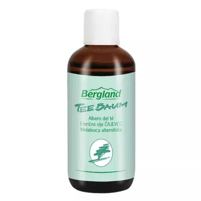 TEEBAUM EĻĻA, 100 ml TEEBAUM EĻĻA, 100 ml