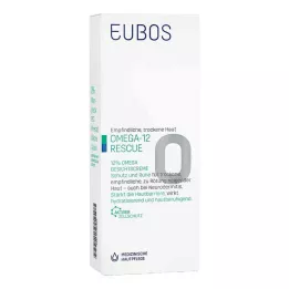 EUBOS EMPFINDL.Ādas Omega 3-6-9 sejas krēms, 50 ml