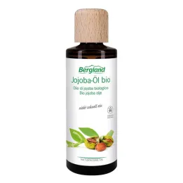 Organiskā jojobas eļļa, 125 ml