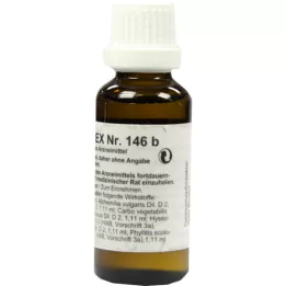 REGENAPLEX Nr.146 b pilieni, 30 ml