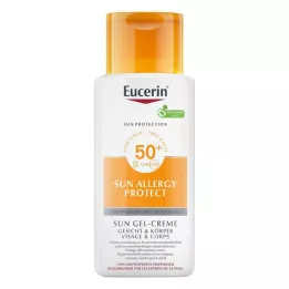 EUCERIN Saules alerģijas želeja 50+, 150 ml