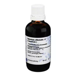 CALENDULA OFFICINALIS Mātes tinktūra Hanosan, 50 ml