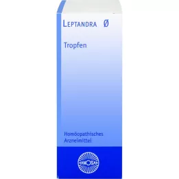 LEPTANDRA Hanosan mātes tinktūra, 20 ml