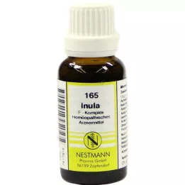 INULA F Komplekss Nr.165 pilieni, 20 ml