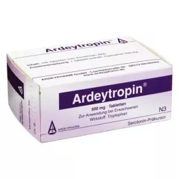 ARDEYTROPIN Tabletes, 100 gab