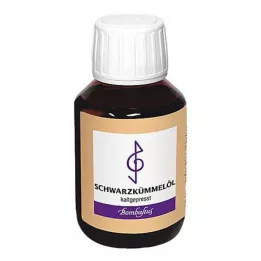 Melna ķimenes eļļa, 100 ml